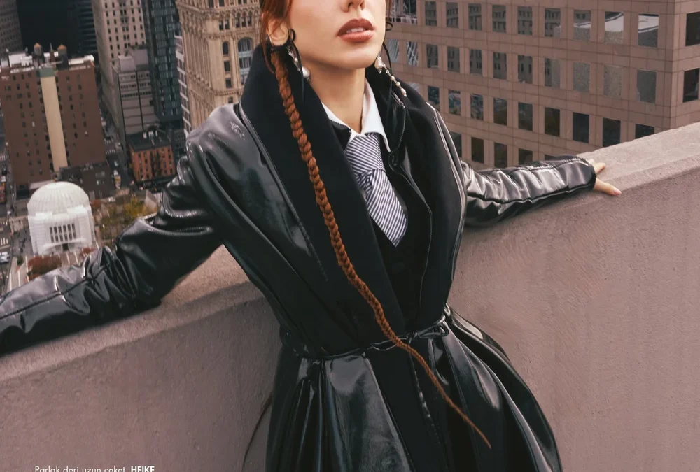 ELLE Turkiye x Selin Gecit