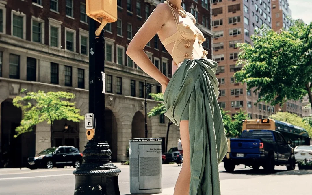 L’Officiel July Print Issue